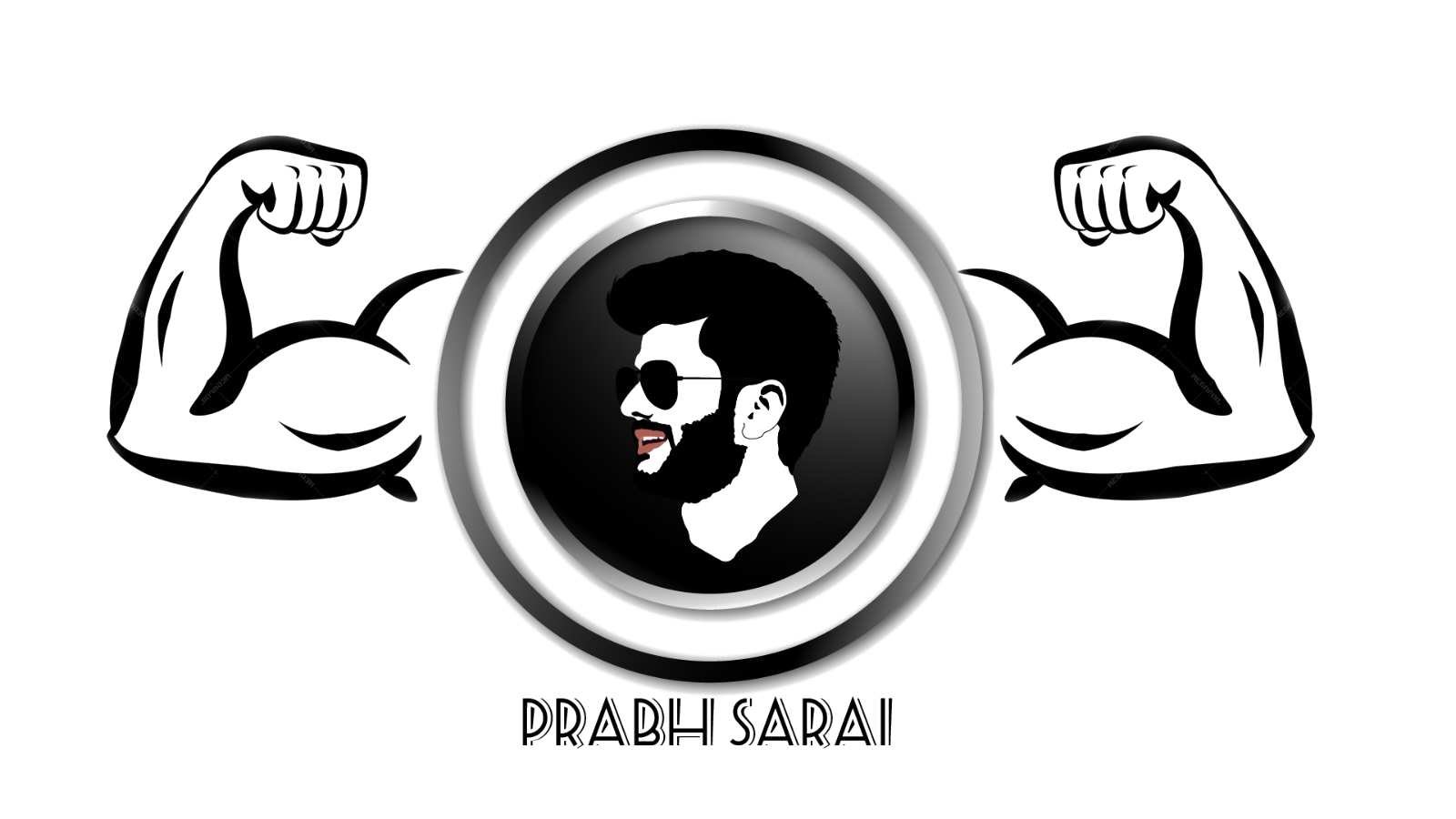 Prabh Sarai Fitness logo