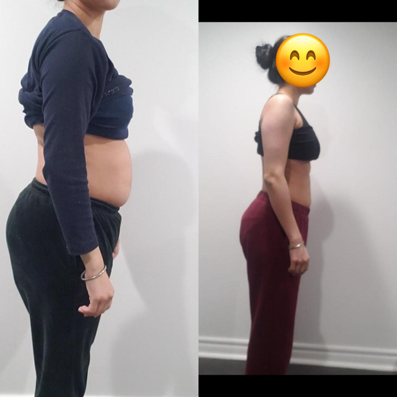 Prabh Sarai Fitness client result 5