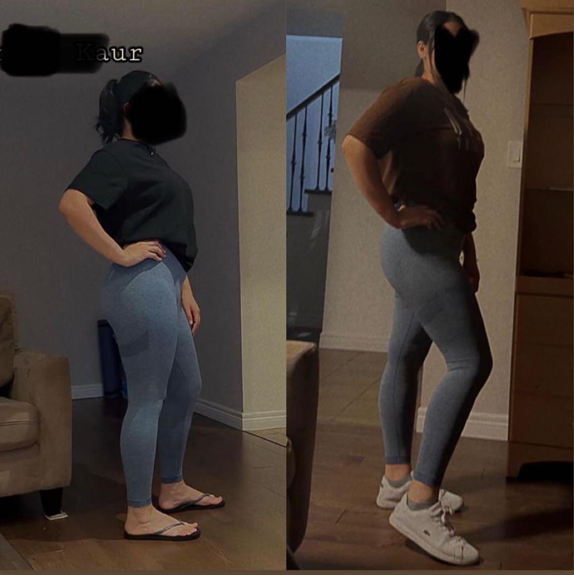 Prabh Sarai Fitness client result 18