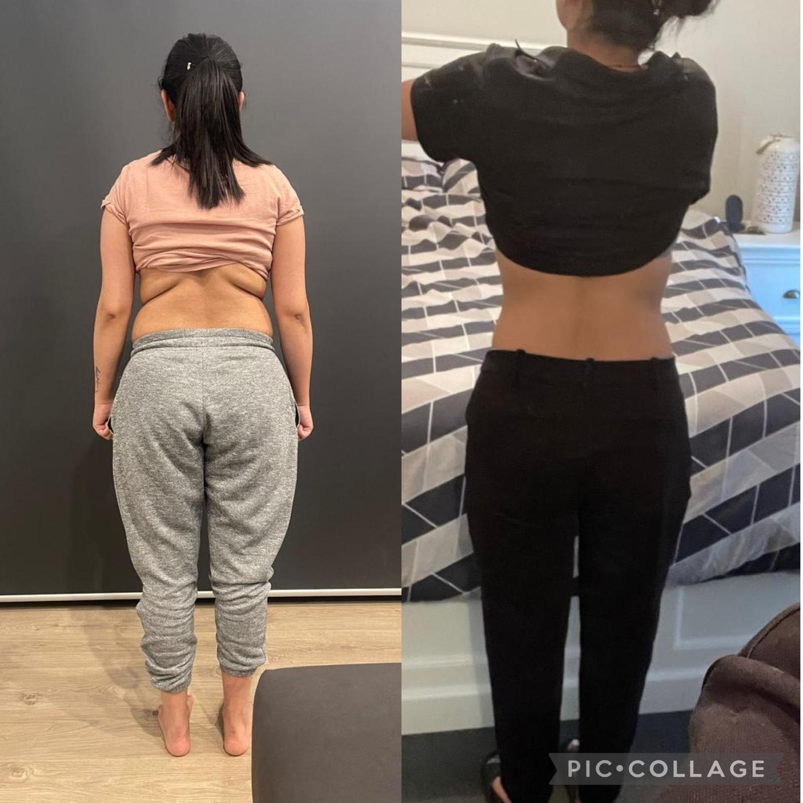 Prabh Sarai Fitness client result 19