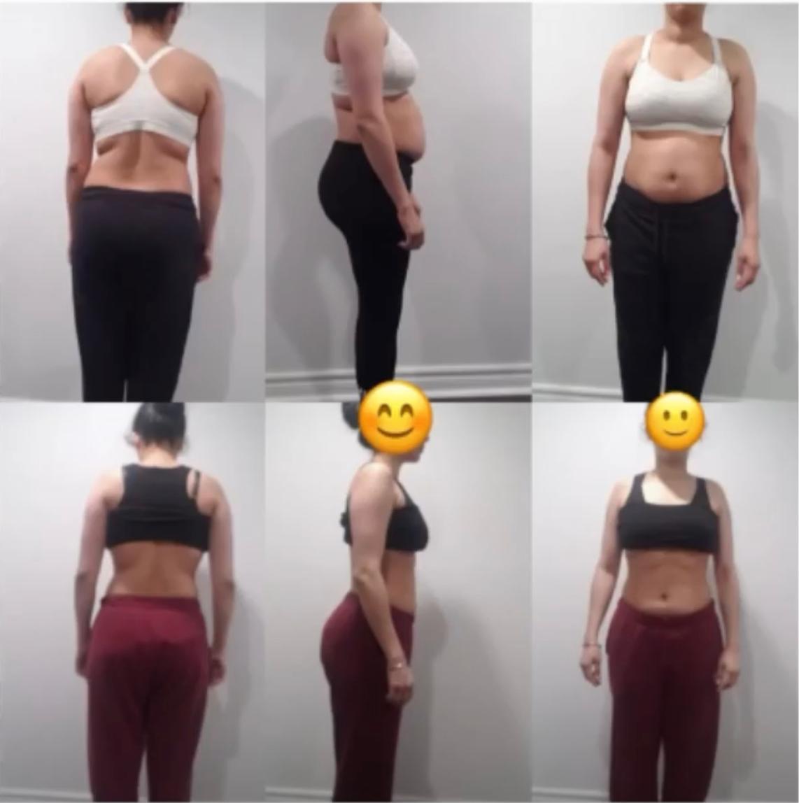 Prabh Sarai Fitness client result 21