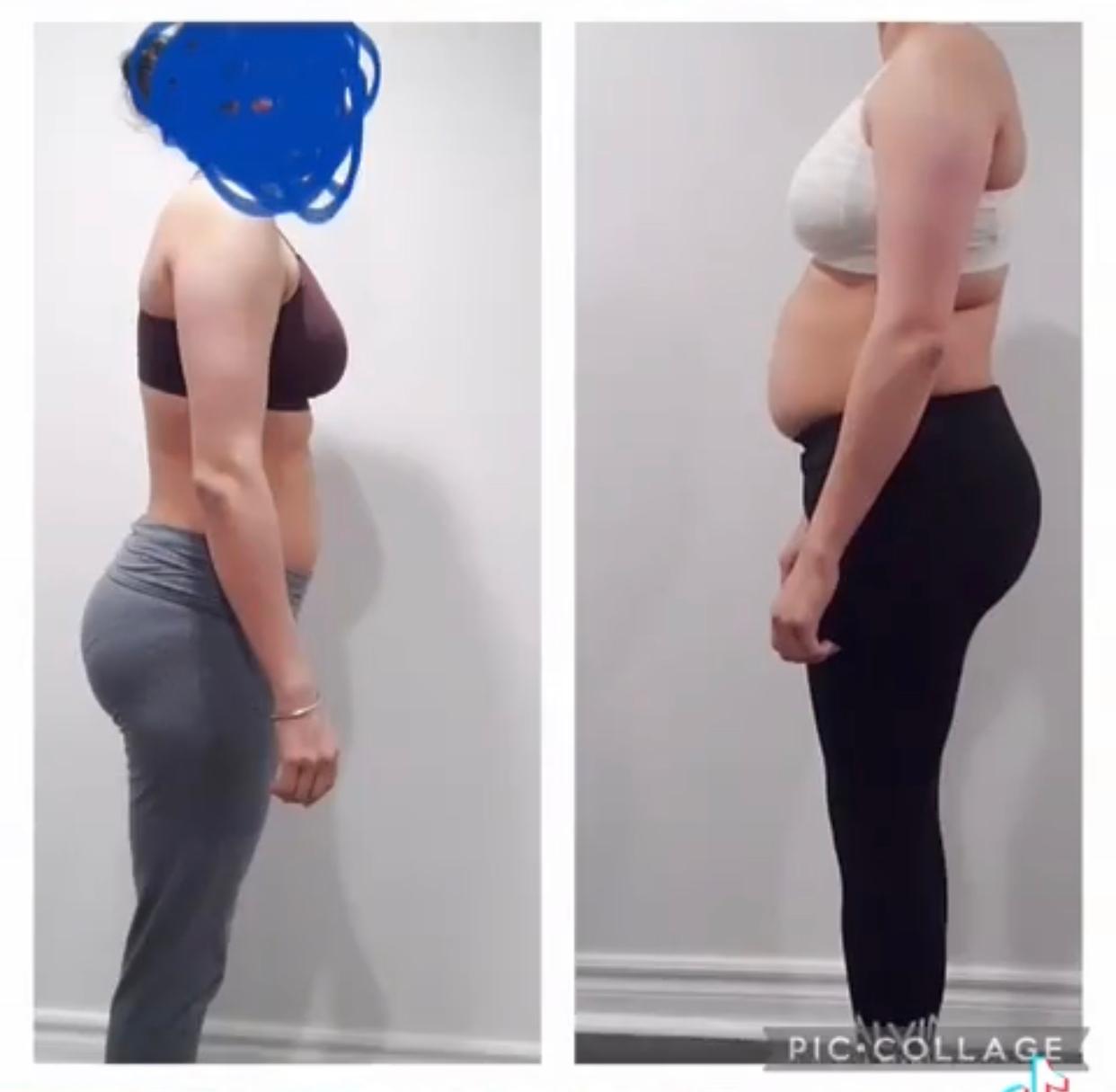 Prabh Sarai Fitness client result 22