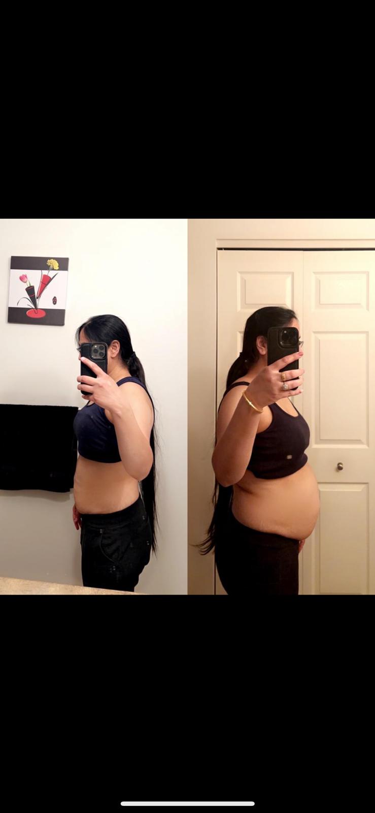 Prabh Sarai Fitness client result 25