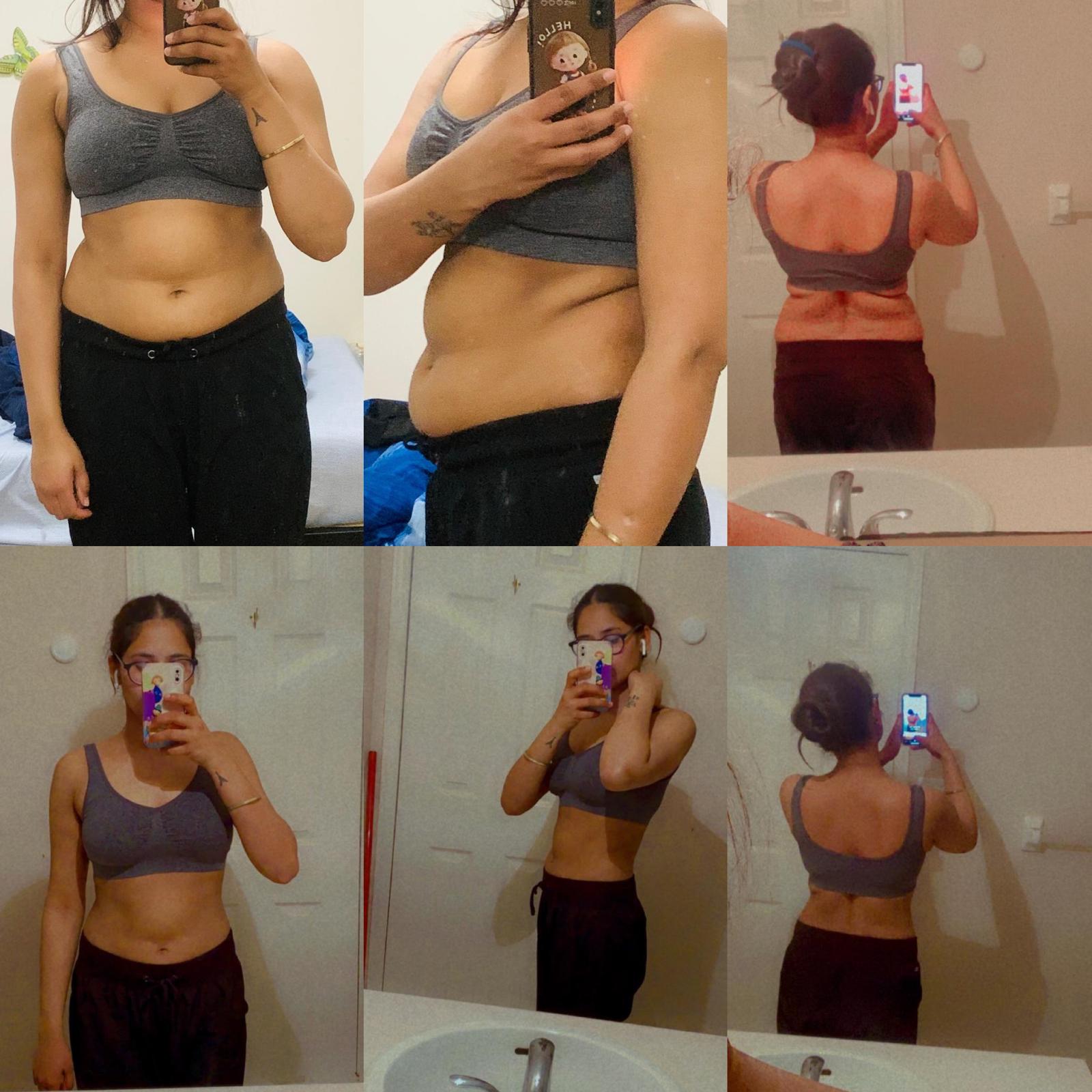Prabh Sarai Fitness client result 29