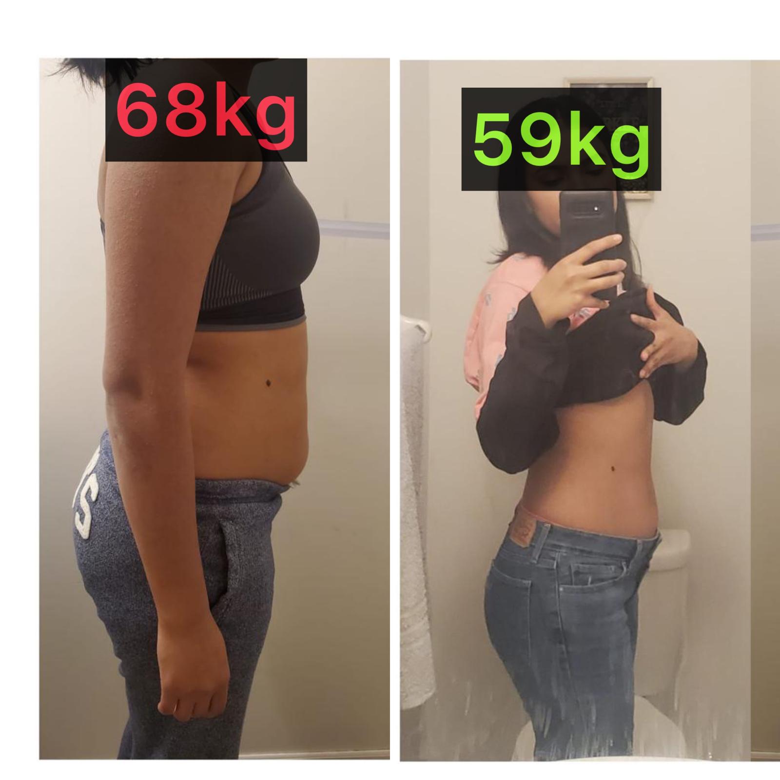 Prabh Sarai Fitness client result 31